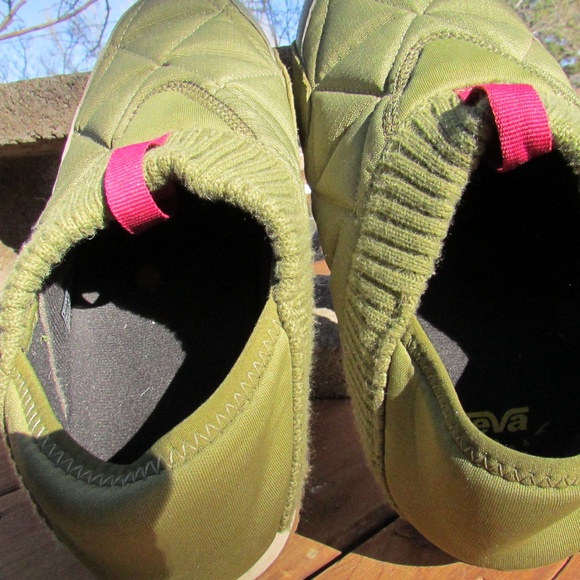 Teva Olive ReEmber Moc slip-on Men’s shoes